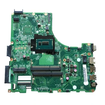 Acer V3-472 E5-471 E5-471G V3-472P Nešiojamas plokštė DA0ZQ0MB6E0 su I3-4030U CPU Borto visiškai išbandyta darbas puikus
