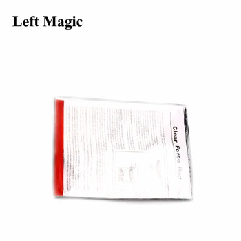 Aišku, Jėgos Maišas Magija Gudrybės Close Up Magic Iliuzija Mentalism Etape Magija Rekvizitai Gatvės Priedai G8247