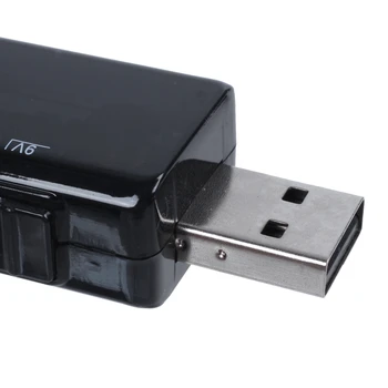 AM05-USB Padidinti Kabelis 5V Žingsnis Iki 9V 12V Reguliuojamas Įtampos Keitiklis 1A Etapas-iki Voltų įtampos Transformatorius DC Galios Reguliatorius su Switc