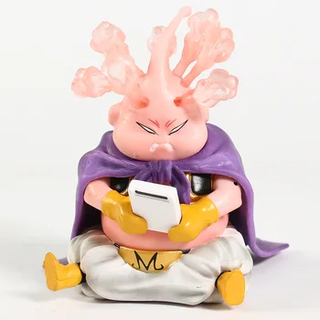Anime Cartoon DBZ Majin Buu Žaisti Žaidimų Konsolės / Svarstymas Ver PVC Pav Kolekcines Modelis Žaislas, Lėlė