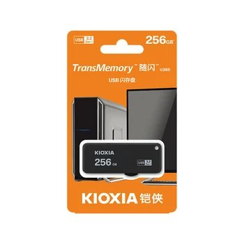 (Anksčiau Toshiba) KIOXIA 256G USB 