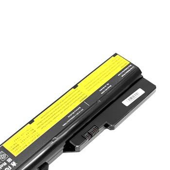Apexway 11.1 V Nešiojamas baterija Lenovo L09S6Y02 LO9L6Y02 už IdeaPad G460 G465 G470 G475 G560 G565 G570 G575 G770 Z460