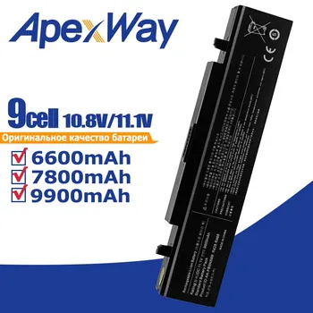 Apexway AA-PB9NS6B AA-PB9NC6B Nešiojamas Baterija Samsung R580 R540 R519 R525 R430 R460 R530 RV511 RV411 R428 RV508 R528 R730
