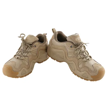 Armijos gerbėjų Kovoti su Mokymo batai Vyrams lauko priešslydžio sistema vaikščiojimo batai Kariniai Taktiniai batai Naujas Laipiojimo, Kempingas Medžioklės sportbačiai