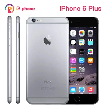 Atrakinta Originalus Apple iPhone 6 Plus Dual Core 5.5