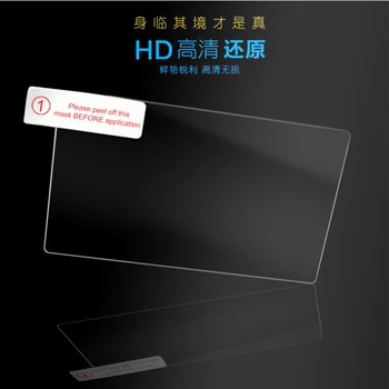 Atsparus smūgiams HD Grūdintas LCD Screen Protector for Fujifilm X100 X100S X100F X100T X-H1 X70 XH1 XF10 Kamera Grūdinto stiklo Plėvelės