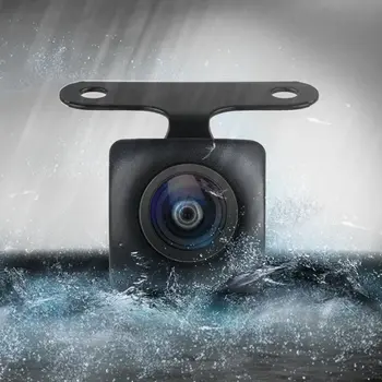 Atsparus vandeniui HD Automobilio Galinio vaizdo Kamera, Automobilio galinio vaizdo Kamera, Automobilių stovėjimo Stebėti 170 Laipsnių Mini Automobilių Parkavimo Atbuline Atsarginę Kamerą
