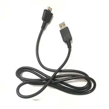 Aukštos kokybės 1pcs USB Sync Įkroviklio Kabelį COWON S9 X7 X9 C2 j3 skyrius iAudio 10 MP3 nemokama laivas