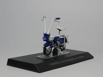 Auto Inn - 1:18 Mastelis motociklo CARNIELLI MOTOGRAZIELLA I SERIE Diecast modelis
