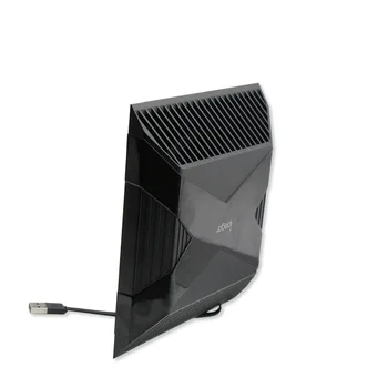 Auto Jutimo tarpinio aušintuvo Temperatūra 35 Laipsniai Kontrolė, Ventiliatorius Išorės Aušinimo Ventiliatorius USB Maitinimo Microsoft XBox Vienas Konsolės