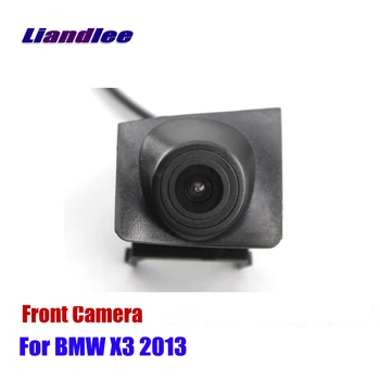 Automobilio Priekinė vaizdo Kamera BMW X3 F25 2013 Negali Galinio vaizdo Atsargine automobilio Parkavimo Kamera HD CCD Naktinio Matymo
