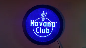 B16 Havana logotipas RGB led Įvairių Spalvų belaidžio kontrolės alaus baras pub klubas neoninis ženklas Ypatingą dovaną