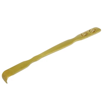 Bambuko Atgal Vyriais Massager Roll Pagalbos Stick-Kūno Niežulys Braižymo Ilgų Medinių Atgal Grandiklis Strėlės Ilginimas Niežulys Produkto