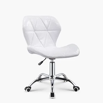 Baro kėdės Liftas Kėdė art moderne baro kėdės, virtuvės 360 free spins, aukšta kėdutė, Metalo kėlimo strypas /dirbtinės odos medžiaga