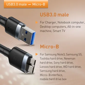 Baseus USB 3.0 