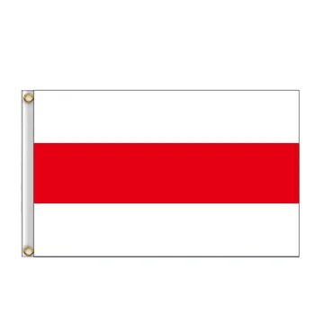 BCHB Chase Baltarusijos Vėliava, Baltarusija Balta Raudona White Knight Pagonya 3x5FT Nacionalinės Revoliucijos Lauko Apdaila