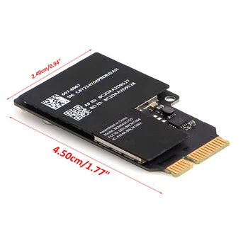 BCM94331CD Mini PCI-E WiFi, Bluetooth, Card 