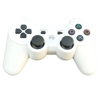 Belaidžiu Valdikliu PS3 Controler Vibratorius su Controler Kreiptuką Gamepad PS3 Valdikliai Žaidimai