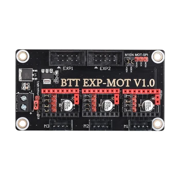 BIGTREETECH BTT EXP TA V1.0 Vairuotojo Išplėtimo Modulis Impressora 3D Spausdintuvo Dalys Valdybos SKR V1.3 V1.4 Turbo TMC2208 TMC2209 UART