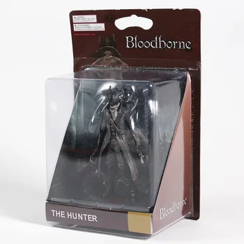Bloodborne Senų Medžiotojų Pjautuvas Pav Modelis Žaislas Lėlės Rinkti Dovanas