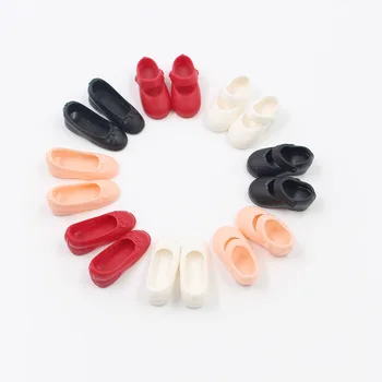 Blyth lėlės Butas batai aukštakulniai plastiko lėlės accessoriesshoes tinka ledinis Azone bendros įprastos lėlės