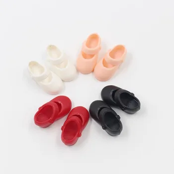 Blyth lėlės Butas batai aukštakulniai plastiko lėlės accessoriesshoes tinka ledinis Azone bendros įprastos lėlės