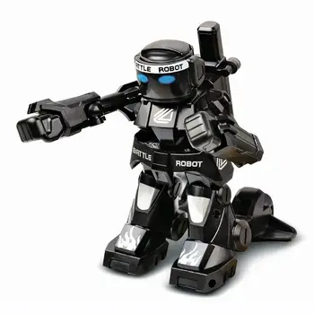 Bokso Vs. Robotas Nuotolinio Valdymo Kovos Protingas Robotas 2.4 G Daugelio Kovos Žaislai, Vaikų Ir Tėvų Interaktyvūs Žaislai