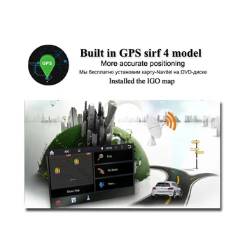 Carplay PX6 Automobilių DVD Grotuvas DSP IPS Android 