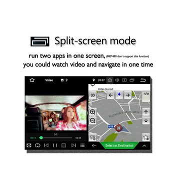 Carplay PX6 DSP Automobilių DVD Grotuvas IPS Android 10.0 4G + 64G RDS Radijo, GPS Žemėlapis, wifi, Bluetooth 5.0 Už Renault Clio 2013 - 2018 m. 2019 m.