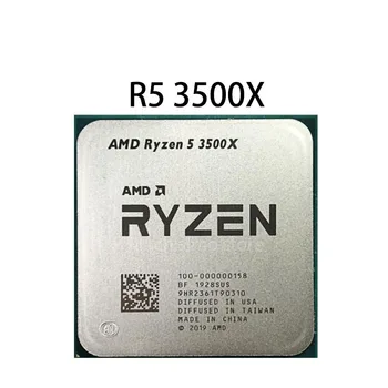 CPU AMD Ryzen 5 3500X + Gigabyte B450 I AORUS PRO WIFI Plokštė Nustatyti AM4 3.6 GHz 4.1 GHz B450 Placa-Mãe AM4 R5 3500X HDMI NAUJAS