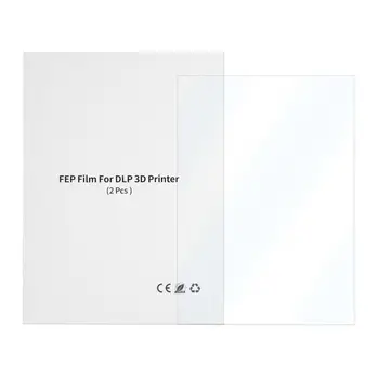 CREALITY 3D FEP apsaugine Plėvele 2vnt/Daug LCD SLA Dervos 3D Spausdintuvas