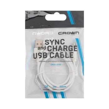 Crown CMCU-1016C, Tipas-C su USB kabeliu, 2, 1 m