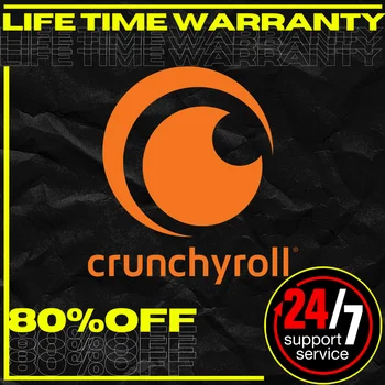 Crunchyroll - Premium 