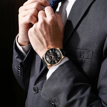 CURREN NAUJŲ 2020 m. Klasikinių Mados Kvarco Vyrai Laikrodžiai su Nerūdijančio Plieno Verslo Laikrodis Relogio Masculino