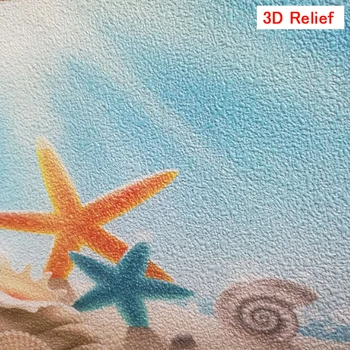 Custom 3D Freskos Rankomis Dažyti Mielas Animacinių filmų Turėti vaikų Darželis, Vaikų Kambario, Miegamojo Fone Sienų Apdailai Meno Foto Tapetai