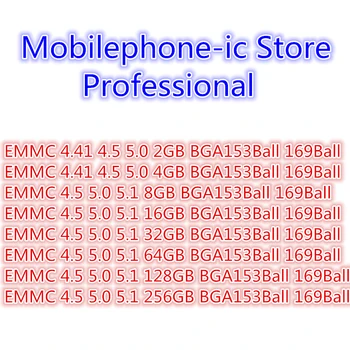 D9TGF MT53B512M64D4NK-053 WT:C BGA366Ball LPDDR4 4GB Mobilephone Atminties Naujos originalios ir naudotų Lituojamas Kamuolius, Išbandyta, GERAI