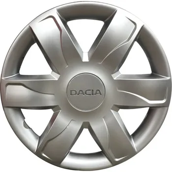 Dacia Duster Originalaus Modelio Plieno Ratlankio Ieškote 16 colių Neperleidžiama-Lankstus Rato gaubtas Komanda 4 Vnt Rinkinys
