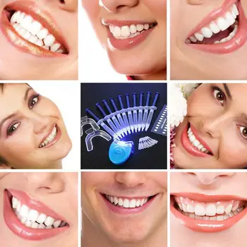 Dantistas, Dantų Balinimas 44% Peroksidas Dantų Balinimo Sistema, Žodžiu Gelio Rinkinys Dantų Whitener Dantų Įrankiai