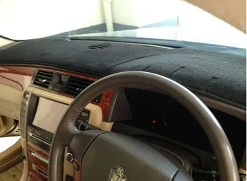 Dashmats automobilių optikos reikmenys prietaisų skydelio dangtelis toyota crown gamybos 12 2004 2005 2006 2007 2008 2009 RHD