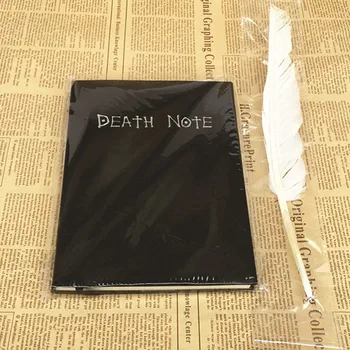 Death Note Planuotojas Anime Dienoraštis Animacinių Filmų Knygos Mielas Mados Tema Ryuk Cosplay Didelis Miręs Pastaba Raštu Leidinys Sąsiuvinis