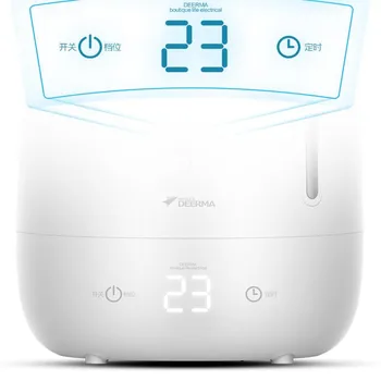 Deerma 5L Oro Namų Ultragarsinis Drėkintuvas Touch Versija, Oro Valymo ir Oro kondicionieriais Office namų D5