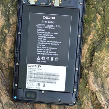Dexp Originalus Aukštos Kokybės Baterija DEXP Ixion Energijos mobiliųjų Telefonų Bateria + Sekimo Numerį