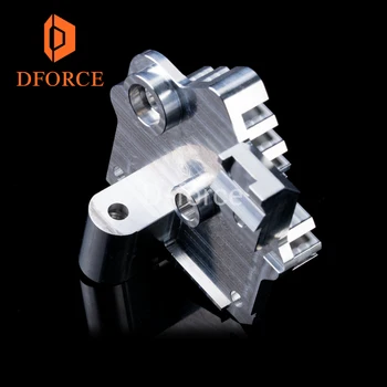 Dforce 3d spausdintuvas Titan Aero Atnaujinti Heatsink Titan ekstruderiu ir V6 Hotend Reprap i3 3D spausdintuvo dalys nemokamas pristatymas