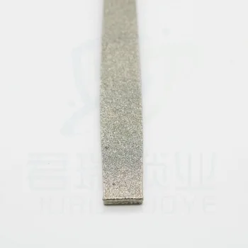 Diamond Butas failą aukštos kokybės plokštė failą su 6 colių, 8 colių, 10 colių Dantų spynų Įrankis