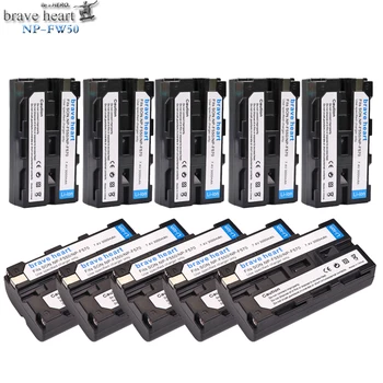Didmeninė 10x baterijų: NP-F550 NP-F570 f550 f530 skaitmeninis baterija Sony CCD-SC55 CCD-TRV81 DCR-TRV210 MVC-FD81 DSC-D700 Hi-8