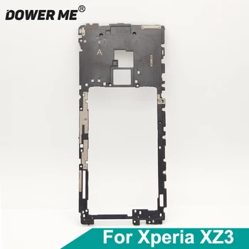 Dower Mane Atgal Dengiamasis Rėmas Garsiakalbis Mainboard Turėtojas Antenos Sony Xperia XZ3 H8416 H9436 H9493 SOV39 TAIGI-01L 6.0