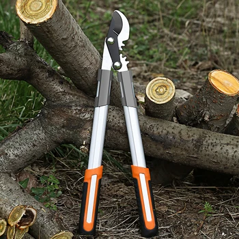 DTBD Lankstymo Pamatė Nustatyti Sunkiųjų Extra Long Blade rankinis Pjūklas Medienai Kempingas Teleskopinis Medžio sodo žirklių Įrankis Genėjimo Žirklės Rinkinys