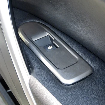Durų, Langų Keltuvai Apsaugos Chrome Apdaila Padengti Juostelės Peugeot 508 Citroen C5 Aksesuarai