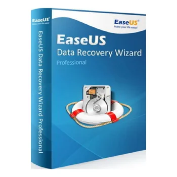 EaseUS data Recovery Wizard v13.2 Naujausia Pilna Versija