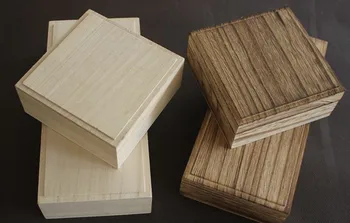 EASONOV medinis langas, medinės laikymo dėžutė papuošalų dėžutė nemokamas pristatymas